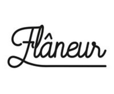 Shop Flâneur Clothing logo