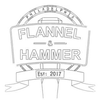 Flannel & Hammer logo