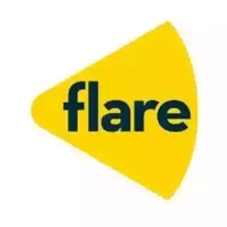 flarehr.com logo