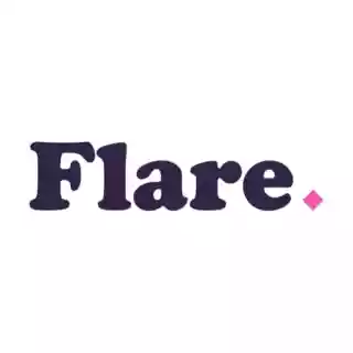 Flare Jewelry logo