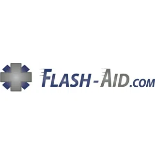 Flash-Aid logo
