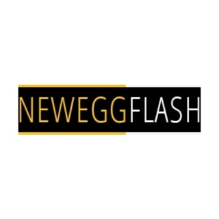 Shop Newegg Flash logo