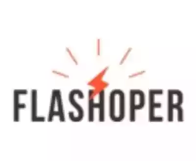 Shop Flashoper promo codes logo