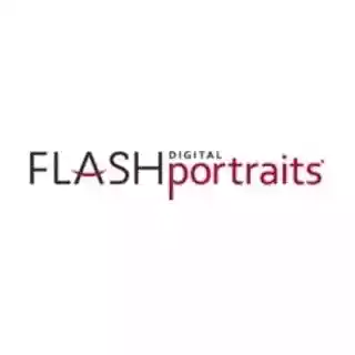 Shop Flash Digital Portraits logo