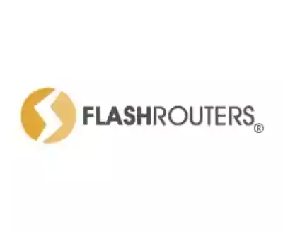 Shop FlashRouters logo