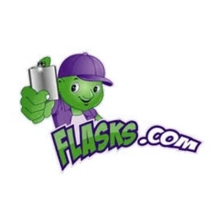 Shop Flasks logo
