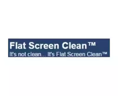 Flat Screen Clean logo