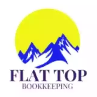 Shop Flat Top Bookkeeping  coupon codes logo