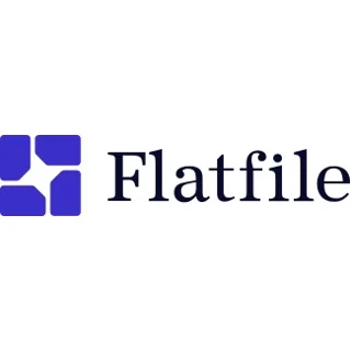 Flatfile logo