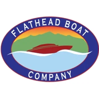 ​Flathead Boat Co. logo