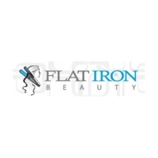 Shop Flat Iron Beauty logo