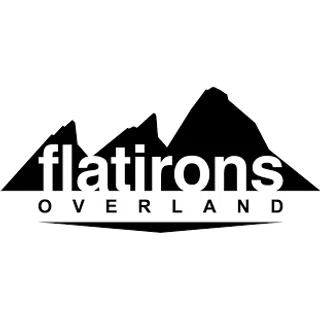 Flatirons Overland logo
