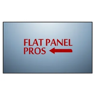 Flat Panel Pros logo