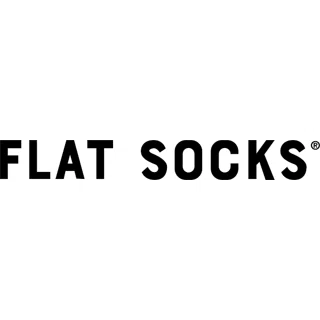 FLAT SOCKS logo