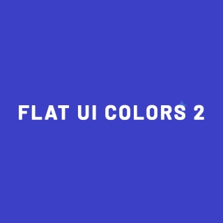 Flat UI Colors 2 logo