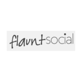 Flaunt Social logo