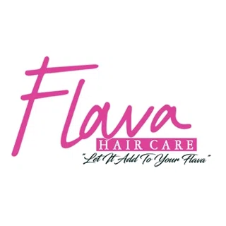 Flava Hair Care logo