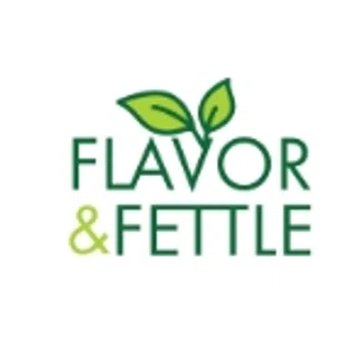 Flavor & Fettle logo