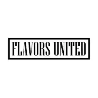 Flavors United logo