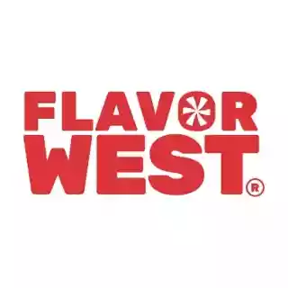 Flavor West logo