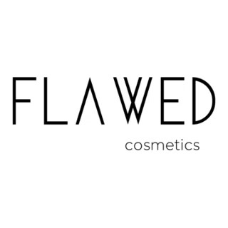 Flawedcosmetics logo
