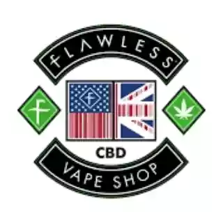 Flawless CBD UK  logo