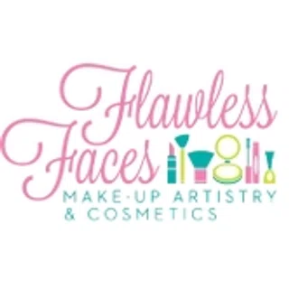 Flawless Faces Makeup Artistry logo