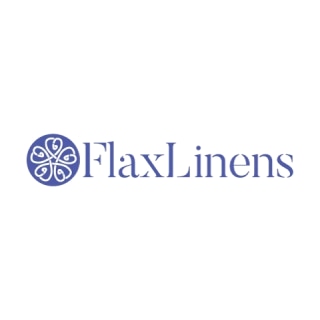 Shop Flax Linens logo