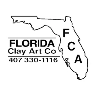 Shop Florida Clay Art logo