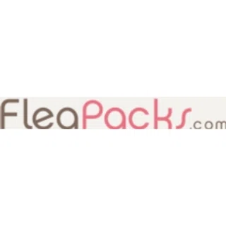 Flea Packs  logo