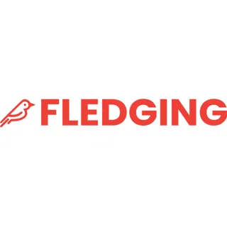 Fledging logo