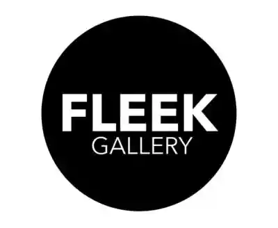 fleekgallery.com logo