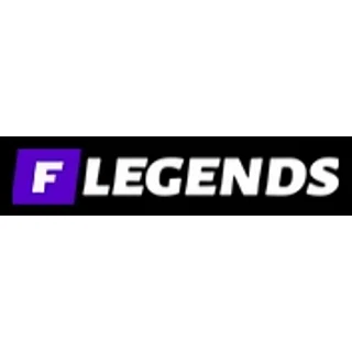 Shop F-LEGENDS logo