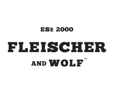 Shop Fleischer & Wolf logo