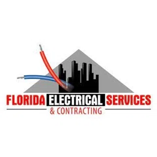 Florida Electrical Services & Contracting logo