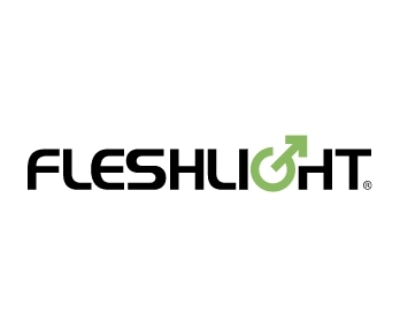 Shop Fleshlight logo