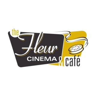 Shop  Fleur Cinema and Cafe  logo