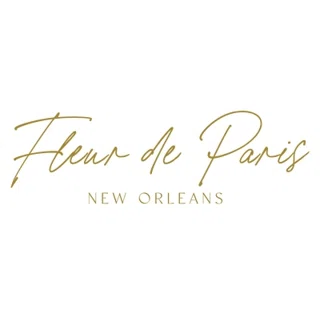 Fleur De Paris logo