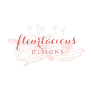 Shop Fleurtacious Designs logo