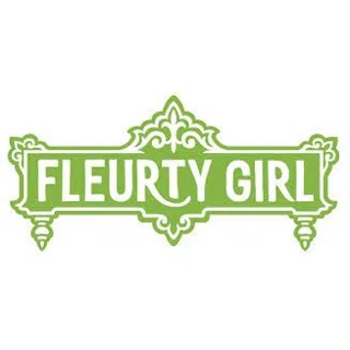 Fleurty Girl logo