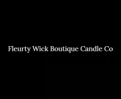 Fleurty Wick Boutique Candle Co discount codes
