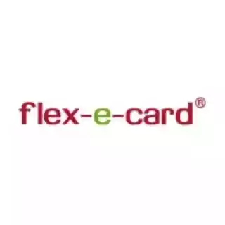 Flex-e-card logo