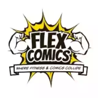 Shop Flex Comics promo codes logo