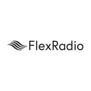 Shop FlexRadio logo