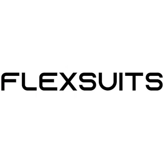 Flex Suits logo