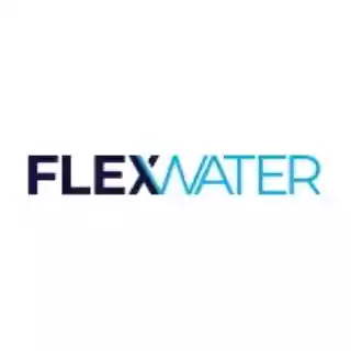 drinkflexwater.com logo