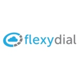 Flexydial logo