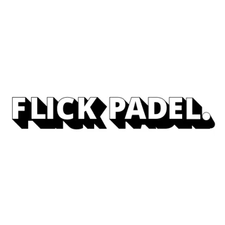 Flick Padel logo