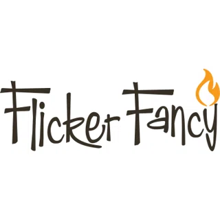 Flicker Fancy logo