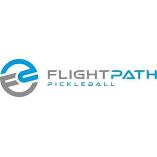 FlightPath Pickleball logo